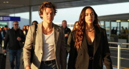Harry Styles And Zoë Kravitz’s Elevated Airport Dressing Is So Good