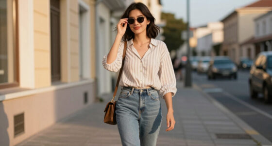 How To Spot An It Girl In 2026: This Cropped-Jeans Style And This French-Girl Shoe Trend