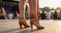 How To Wear Dancing Shoes To Harry Styles’ MSG Shows Without Sacrificing Your Feet, According To Podiatrists