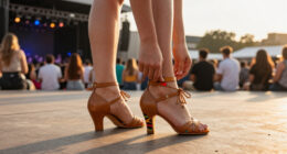 How To Wear Dancing Shoes To Harry Styles’ MSG Shows Without Sacrificing Your Feet, According To Podiatrists
