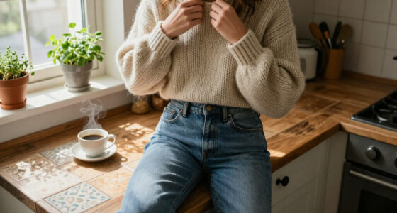 If You're A Fashion Person, You Will Be Wearing This New It Sweater With Jeans And Trousers This Fall