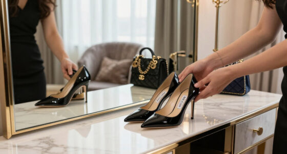 Jimmy Choo Surges In Global Coverage