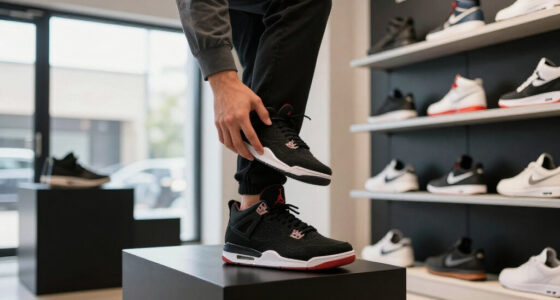 Michael Jordan’s Air Jordan 17 Is Coming Back In Black For The First Time — With A New Update