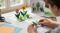 Moynat Plants A ‘Folding Paper Garden’ Pop-up At SKP Beijing With Artist Jojo