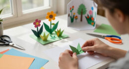 Moynat Plants A ‘Folding Paper Garden’ Pop-up At SKP Beijing With Artist Jojo