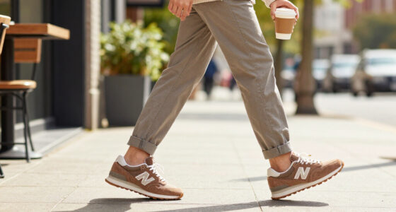 New Balance’s Cocoa-Flavored Dad Shoe Puts The Taste In Tasteful