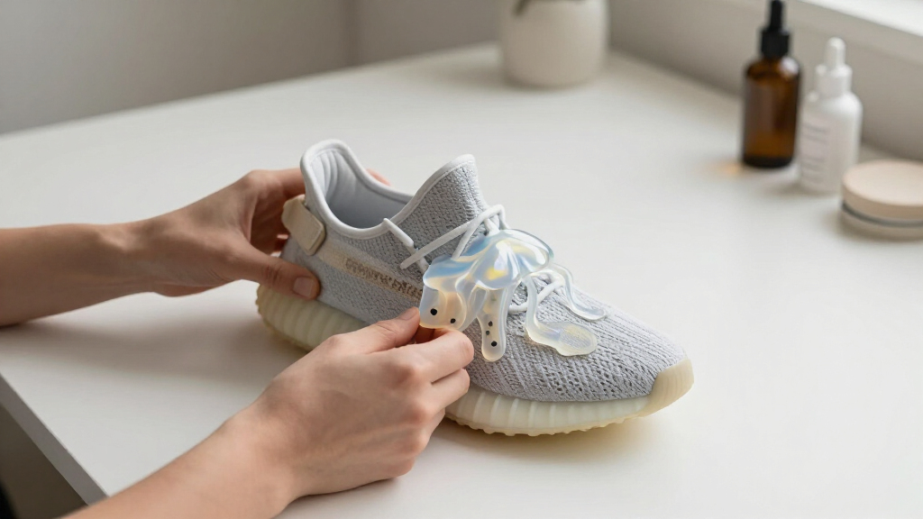Official Look At The Adidas Jellyfish "Crystal Sand"