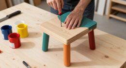 Paul Smith And Artek Reunite For A Colorful “Edition Three” Stool 60