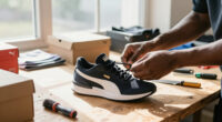 Salehe Bembury X PUMA's New Fusion: The Velum 2