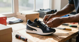 Salehe Bembury X PUMA's New Fusion: The Velum 2