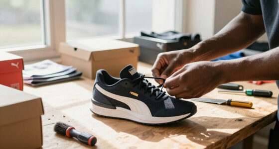 Salehe Bembury X PUMA's New Fusion: The Velum 2