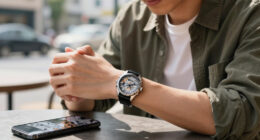 Seiko Just Dropped An Affordable Collab Watch With An Underrated Manga Series