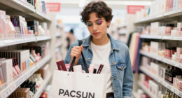 Ulta Beauty Pacsun Collaboration