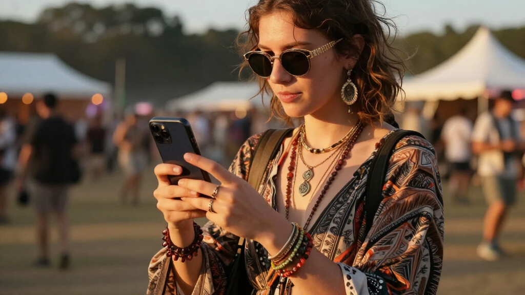 What’s Up With Outside Lands’ Fashion? We Asked The Festival’s Best Dressed