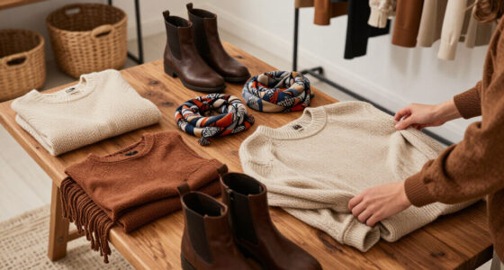 Yes, You Can Build Your Dream Fall Wardrobe Entirely On Amazon