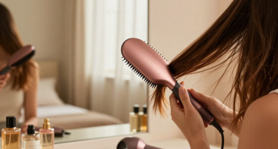10 Best Heated Hair Styling Brushes for Smooth, Bouncy Styles in 2026
