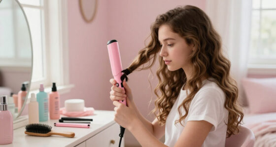 11 Best Hair Styling Tools for Teens in 2026