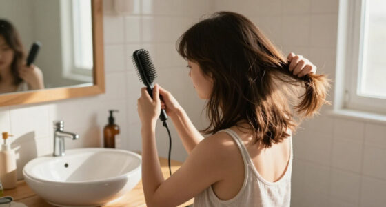 14 Best Heated Hair Styling Brushes for Salon-Look Hair at Home in 2026