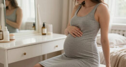 15 Best Fitted Maternity Dresses in 2026