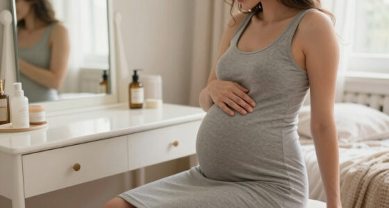15 Best Fitted Maternity Dresses in 2026
