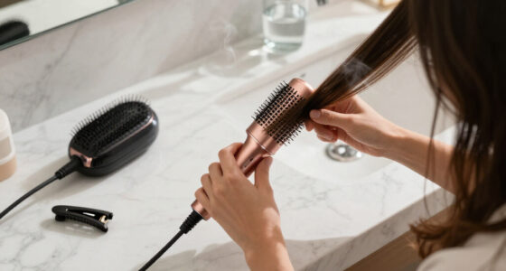 15 Best Heated Round Brushes for Salo-Style Blowouts at Home in 2026