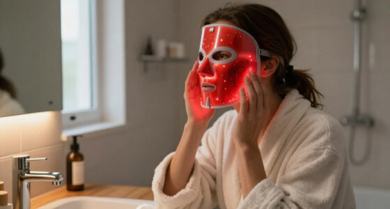 15 Best LED Light Therapy Masks for At-Home Skincare in 2026