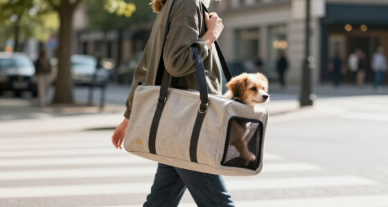 15 Best Stylish Dog Carriers in 2026