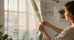 7 Best Eco-Friendly Shower Curtains in 2026