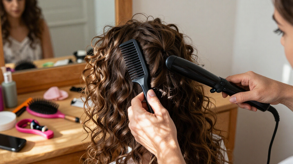 8 Best Hair Styling Tools For Thick Hair In 2026