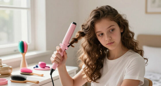 9 Best Hair Styling Tools for Teens in 2026
