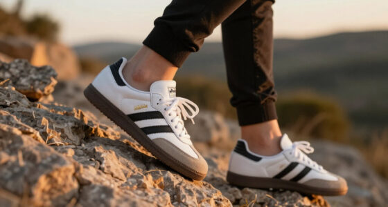 Adidas' Climbing Samba Reaches A New Peak