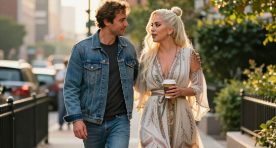 All About Michael Polansky, Lady Gaga’s Tech CEO Fiancé And Partner Of 4+ Years