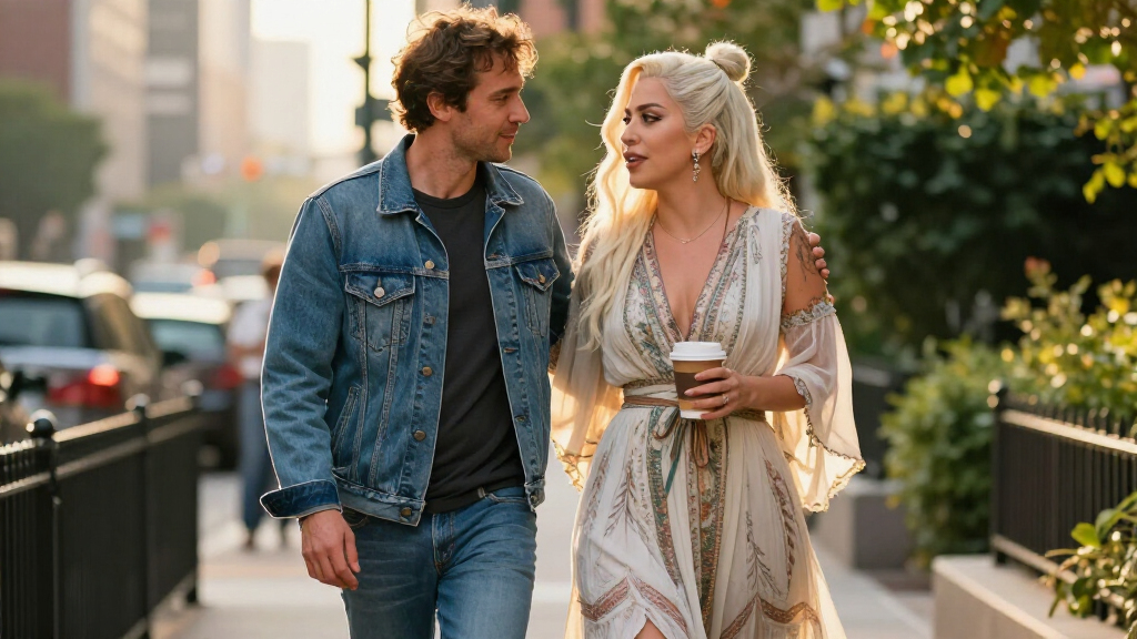 All About Michael Polansky, Lady Gaga’s Tech CEO Fiancé And Partner Of 4+ Years