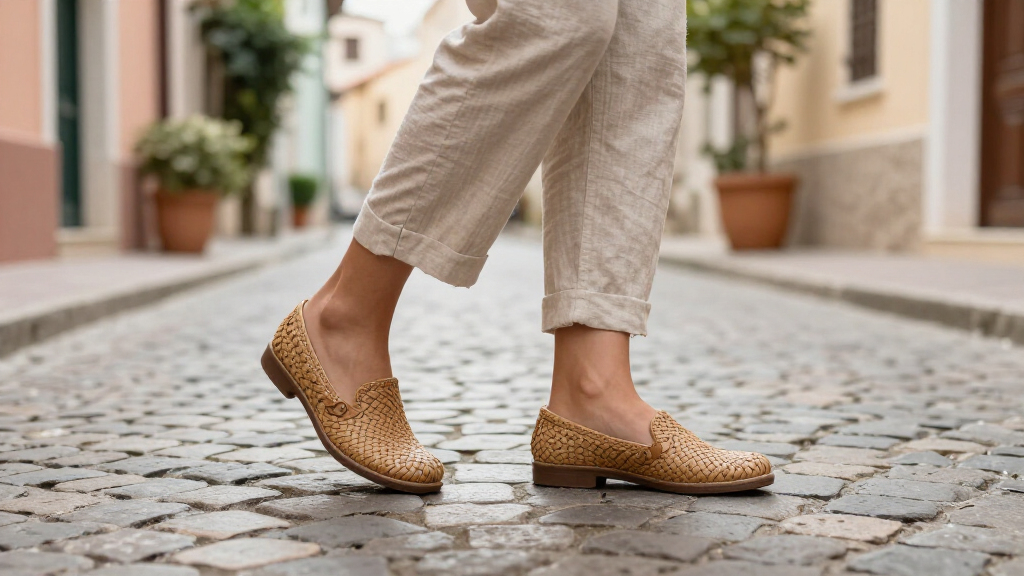All These Woven Shoes Are Bottega At Its Best