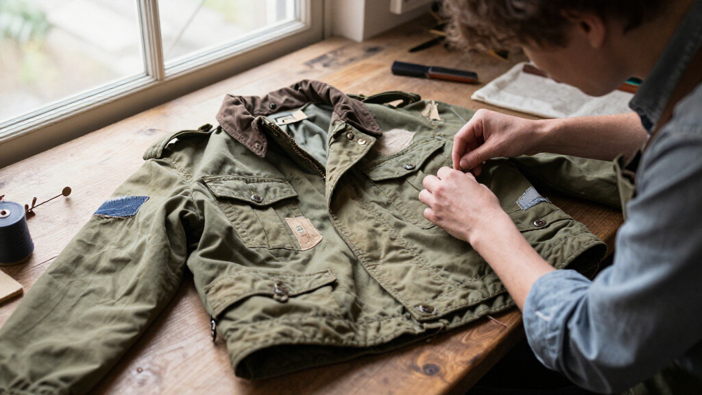 Alpha Industries Wears Its History Well For The “RE:ISSUE” Collection