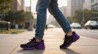 ASICS’ Blackberry Flavored Dad Shoe Has Fashion On The Brain