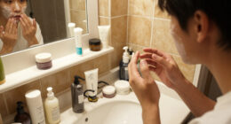 Bowen Yang On His Late-Night Skincare Routine And Stepping Into Character As Mary Todd Lincoln