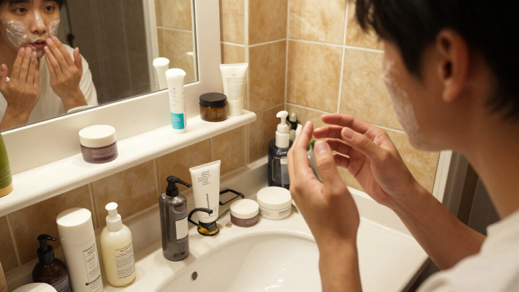 Bowen Yang On His Late-Night Skincare Routine And Stepping Into Character As Mary Todd Lincoln