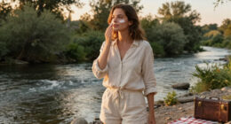 Campillo SS27 Brought The Sunset To Its Riverside Runway