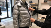 Cher Makes A Case For The Summer Puffer At The Moncler Store Opening