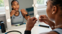Coco Gauff’s New US Open Necklace Says It All