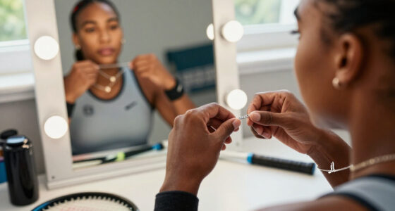 Coco Gauff’s New US Open Necklace Says It All