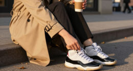 COMME Des GARÇONS Homme Plus Made The Air Jordan 11 Feel Like A Dress Shoe