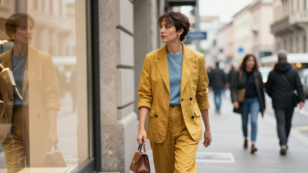 Don't Worry, The Bob Is Alive And Well At Milan Fashion Week