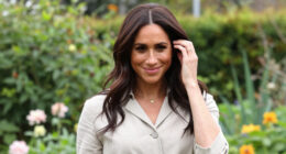 Duchess Meghan Shares A First Glimpse At Life After Moving To The U.K.