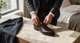 Elegance In 2027 Will Be Defined By This Shoe Trend, This Coat Trend, And These Color Trends