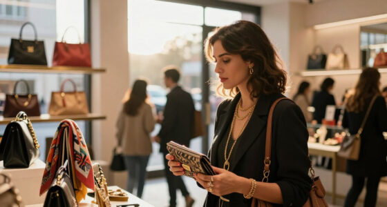 I Can't Get Over Nordstrom's Accessories Department—3 Pieces I Know It Girls Would Love