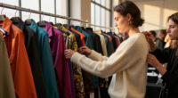 ICYMI: London Fashion Week's Coolest Trends, Inside Falconeri's Cashmere Factories & The Museum At FIT's New Doll Exhibit