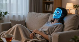 Is Shark’s CryoGlow LED Face Mask Really Worth It?