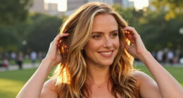 Julia Roberts Debuts ‘Hot Honey Blonde’ Hair